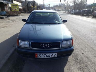 Audi: Audi S4: 1991 г., 2.3 л, Механика, Бензин