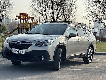 Subaru: Subaru Outback: 2020 г., 2.5 л, Вариатор, Бензин, Универсал — 5