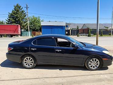 баа: Toyota Windom: 2001 г., 3 л, Автомат, Бензин, Седан — 6