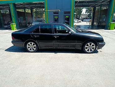 mers 210: Mercedes-Benz E-Class: 2000 г., 3.2 л, Автомат, Бензин, Седан — 2