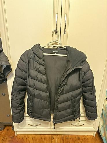 oversize: Palto, M, rəng - Qara — 3