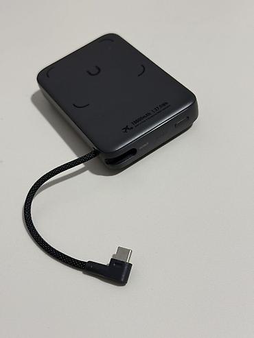 Техника и электроника: Powerbank Anker с магнитном и мощной зарядкой - Новый не — 4