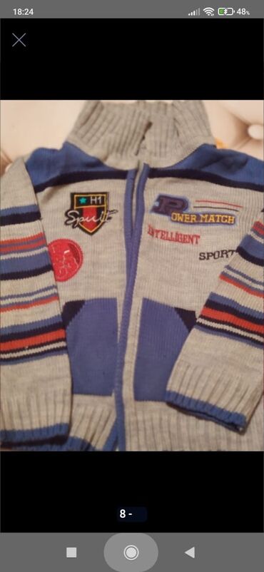 Köynəklər: Köynək, Uniseks, 4 - 5 yaş — 7