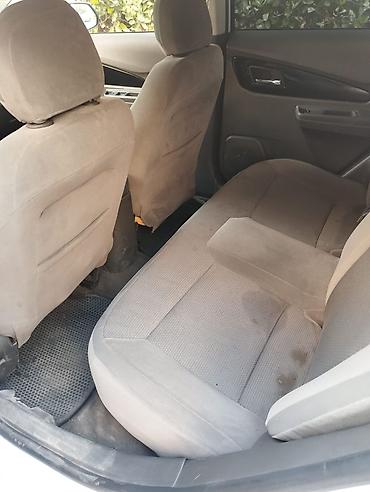 Chevrolet: Chevrolet Cobalt sedan - Kuzov: ağ rəng, 4 qapı, yüngül lehimli — 8
