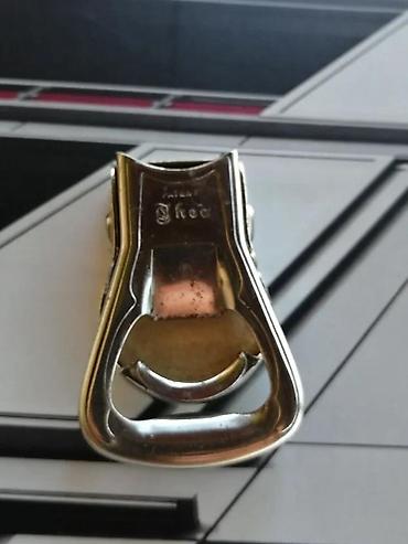 Ostali antikviteti: Vtg kolekcionarski otvarači Coca Cola MESING Sovjetski Thea. Cena za — 4