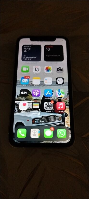 iphone xr чехол: IPhone Xr, 128 ГБ, Matte Silver, Face ID