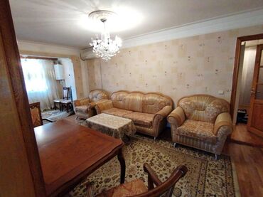 Köhnə tikili: Bakı, 2 otaqlı, Köhnə tikili, m. Neftçilər, 58 kv. m — 3