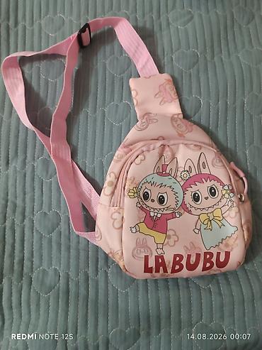 сумка америка: Сумочка Labubu отдам за 150 сом — 2