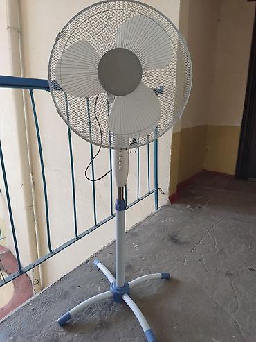 deepcool ice wind pro: Напольный вентилятор, работает тихо,в отличном состоянии. - Тип — 2