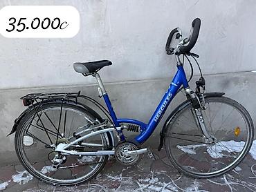 Городские велосипеды: Городской велосипед, Рама XL (180 - 195 см), Б/у — 79