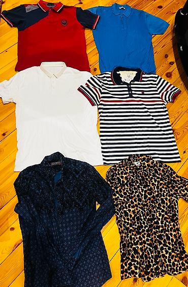 Köynəklər: Koynekler ✅Az geyilibler ✅Yaxsi veziyyetdediler ✅Her biri 6-7 manat -da lalafo.az — 2 Köynəklər: Koynekler ✅Az geyilibler ✅Yaxsi veziyyetdediler ✅Her biri 6-7 manat — 2