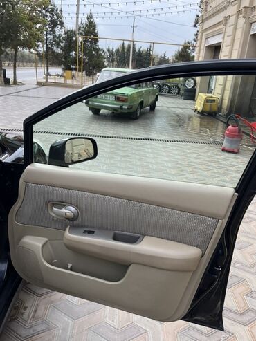 Nissan: Nissan Tiida: 1.8 l | 2007 il Sedan -da lalafo.az — 12 Nissan: Nissan Tiida: 1.8 l | 2007 il Sedan — 12