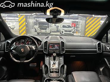 порш панамера: Porsche Cayenne: 2011 г., 3.6 л, Автомат, Бензин, Кроссовер — 5