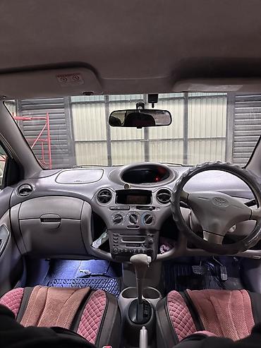 kia 1 5: Toyota Platz: 2000 г., 1.3 л, Автомат, Бензин, Седан — 8