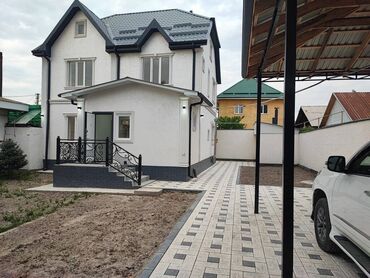 земельный участок первая линия: Дом, 160 м², 6 комнат, Собственник, Дизайнерский ремонт