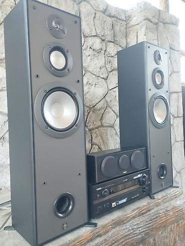 radio vakansiya: Yamaha ev kinoteatrı / Hi‑Fi audioBLUTUZ USB paketi Komplekt: - 2 — 3