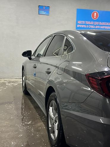 Hyundai: Hyundai Sonata: 2022 г., 2 л, Автомат, Газ, Седан — 8