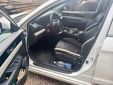 byd e9 1: Dongfeng Aeolus Haohan: 2022 г., Автомат, Электромобиль, Седан — 6