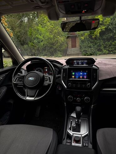 Subaru: Subaru Forester: 2019 г., 2.5 л, Вариатор, Бензин, Кроссовер — 4