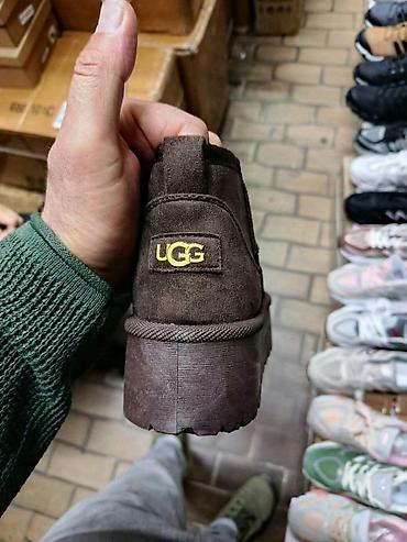 jordanke nike: Odlicna kopija ugg cizmica od 36 do 41
CENA 3300din — 1
