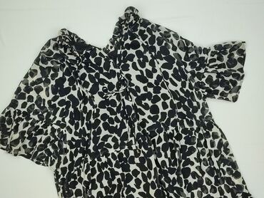 bluzka pod marynarkę plus size: H&M, Bluzka damska, rozmiar L