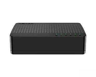 Modemi, ruteri i mrežni uređaji: TP-Link LS1005G 5-portni gigabitni nesmernički switch - 5 RJ-45 porta — 4