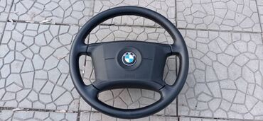 Рули: Руль BMW 2005 г., Б/у, Оригинал, Япония