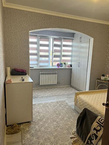 Продажа квартир: 2 комнаты, 66 м², 106 серия улучшенная, 1 этаж, Евроремонт — 6