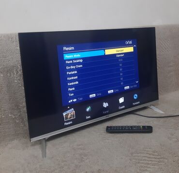 Televizorlar: Televizor Artel DLED 32" FHD (1920x1080), Ödənişli çatdırılma