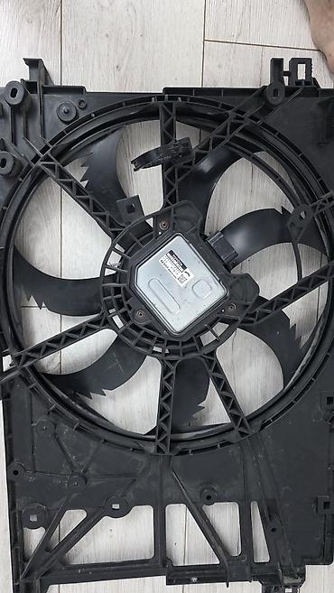 Вентиляторы: Вентилятор Toyota Оригинал, Япония — 13