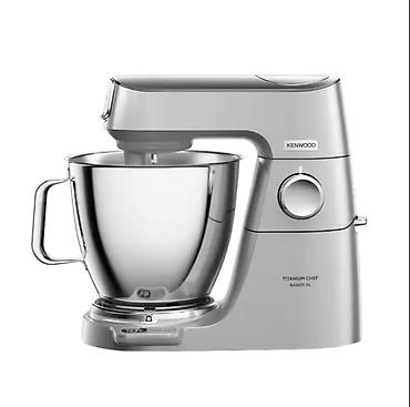 kenwood: Kenwood Titanium Chef Baker XL planetar qarışdırıcı - Güclü mətbəx — 1
