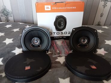 автоаксессуары для авто: JBL GTO 502 Qapı Kalonkası satılır. Təzədir, heç işlənməyib