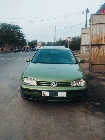 golf 3 gti: Volkswagen Golf: 1998 г., 1.6 л, Автомат, Бензин, Хэтчбэк