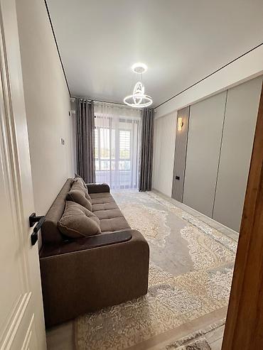 o store: 2 комнаты, 54 м², Ошский мкр., Элитка, 7 этаж, Евроремонт — 2