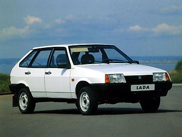 1995: ВАЗ (ЛАДА) 2109: 1995 г., 1.6 л, Механика, Бензин, Хэтчбэк — 1