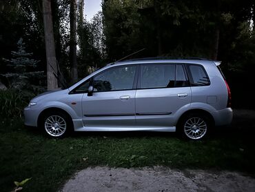 машину в рассрочку в бишкеке: Mazda PREMACY: 2002 г., 2 л, Автомат, Бензин, Минивэн