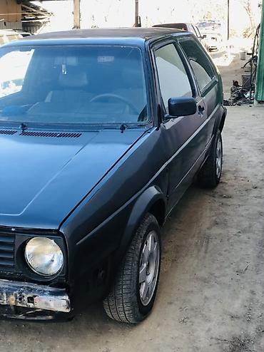 продажа ауди а5: Volkswagen Golf: 1991 г., 1.8 л, Механика, Бензин, Хэтчбэк — 6