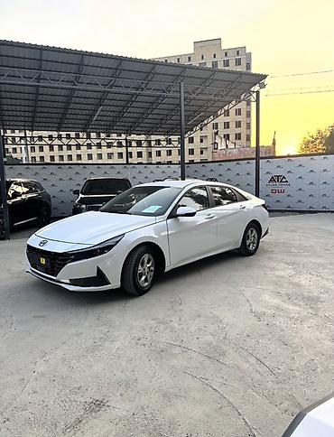nexia 2 chevrolet: Hyundai Avante: 2022 г., 1.6 л, Автомат, Газ, Седан — 1
