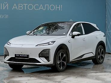 Changan: Changan : 2026 г., 1.5 л, Автомат, Электромобиль, Кроссовер — 2