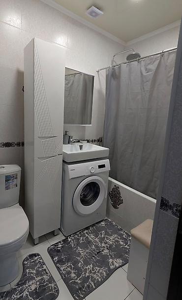 Продажа квартир: 1 комната, 35 м², Тунгуч мкр Индивидуалка, 5 этаж, Свежий ремонт — 5