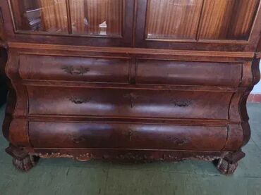 Stilske vitrine: Vitrina u odlicnom stanju. Visina 215cm Sirina 155cm Dubina 45 cm — 11