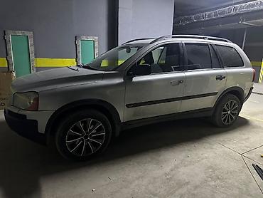Volvo: Volvo XC90: 2004 г., Кроссовер — 2