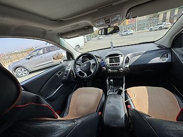 ford focus авто: Hyundai Tucson: 2011 г., 2 л, Автомат, Дизель, Кроссовер — 7