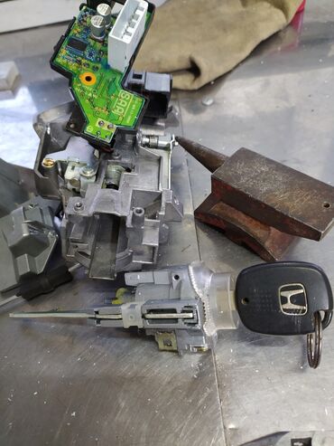СТО, ремонт транспорта: Восстановление ЧИП КЛЮЧ ремонт замков личинки пульт брелок — 11