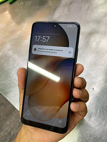 микрофон fifine: Redmi, Redmi Note 12, Б/у, 128 ГБ, цвет - Синий — 3