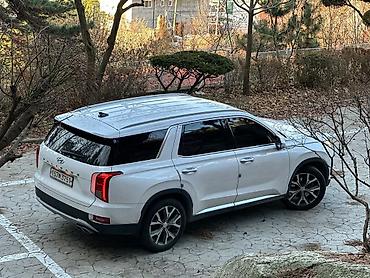 Hyundai: Hyundai Palisade: 2019 г., 2.2 л, Автомат, Дизель, Внедорожник — 5