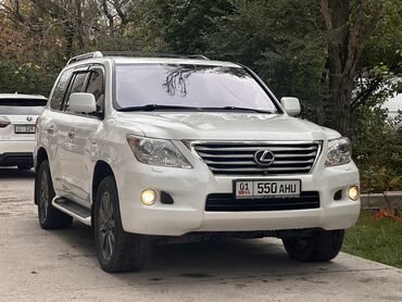 Lexus: Продаю ! Лексус LX570 Год 2010 ( Европеец) В полной комплектации 3