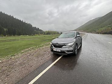 byd e6: Renault QM6: 2021 г., 2 л, Вариатор, Газ, Кроссовер — 9