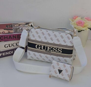 Torbe: Torba za rame, Materijal: Koža — 10