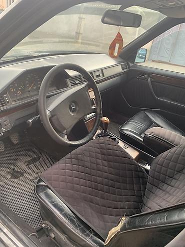 rx 47: Mercedes-Benz W124: 1991 г., 2.3 л, Механика, Бензин, Седан — 4